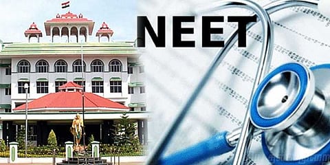 நீட் வினாத்தாள் குளறுபடி - நடந்தது என்ன?