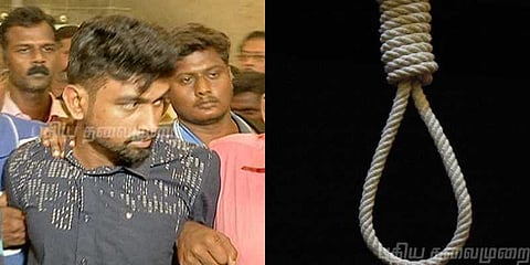 சிறுமி கொலை வழக்கு உருக்கமாக பேசிய நீதிபதிகள் : தஷ்வந்த் தூக்கு உறுதி!