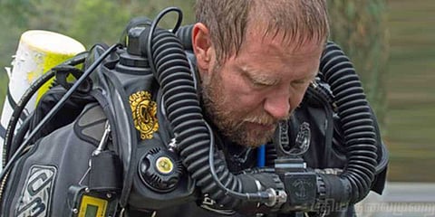 தாய்லாந்து குகைக்குள் சிறுவர்களுடன் தங்கிய ஆஸி.டாக்டர்!