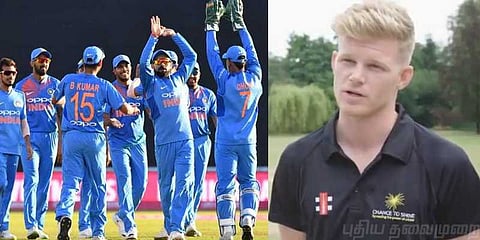 “இந்திய அணி மிகவும் சவாலாக இருக்கும்” - மனம் திறந்த சாம் பில்லிங்ஸ்