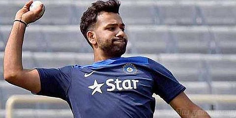 “ஒருநாள் தொடரில் இதைத்தான் செய்யப்போகிறேன்” - ரோகித் திட்டவட்டம்!