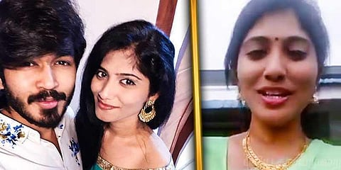 இவர்தானா? ‘பிக்பாஸ்’ ஜூலியின் காதலர்?