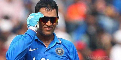 வெறும் 33 ரன்னில் புதிய சாதனை ! செய்வாரா 'தல' தோனி ?