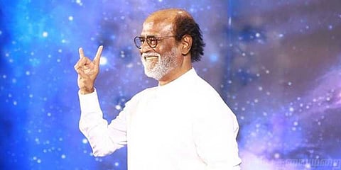 மக்கள் மன்றப் பணிகளில் தீவிரம் காட்டும் ரஜினி