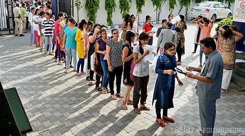 மருத்துவப் படிப்புக்கான 2ஆம் கட்ட கலந்தாய்வு நிறுத்தம்