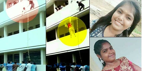 மாணவி உயிரிழப்புக்கும் எங்களுக்கும் தொடர்பில்லை: தேசிய பேரிடர் மேலாண்மை ஆணையம்