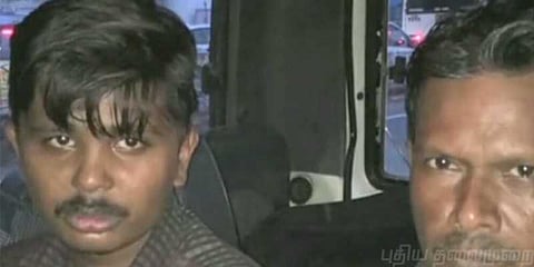 துணிந்து செயல்பட்ட நடிகை ! அதிரடி நடவடிக்கை எடுத்த போலீஸ்