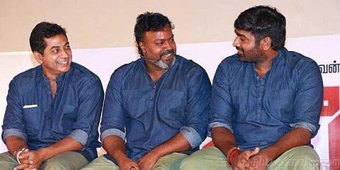 அரசியல் படங்களில் நடிக்கத் தயார் - விஜய் சேதுபதி