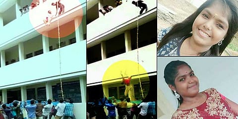 இந்தப் பேரிடர் பயிற்சி விதிமுறைகள் கோவையில் பின்பற்றப்பட்டதா?