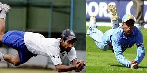 மறக்க முடியாத அந்தப் போட்டி..! - பிரியா விடை பெற்ற கைஃப்