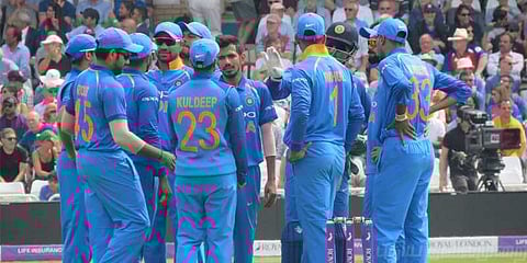 கால்பந்து இறுதிப்போட்டிக்காக, தேதி மாறிய இந்தியா- இங்கிலாந்து கிரிக்கெட் போட்டி!