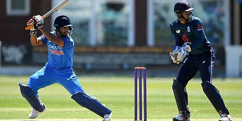 விஹாரி, ரிஷப் பன்ட் அசத்தல்: இந்திய ஏ அணி வெற்றி!