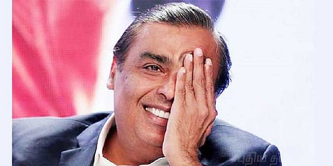 ஆசியாவின் மிகப்பெரிய பணக்காரர் முகேஷ் அம்பானி