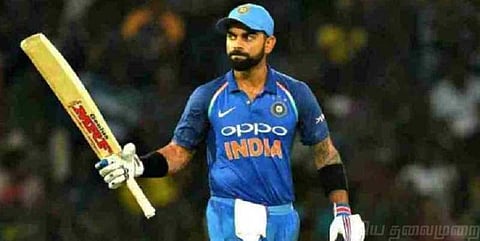 ‘சேஸ் பண்றதுனா எங்களுக்கு ரொம்ப பிடிக்கும்’ - விராட் கோலி நச்..!