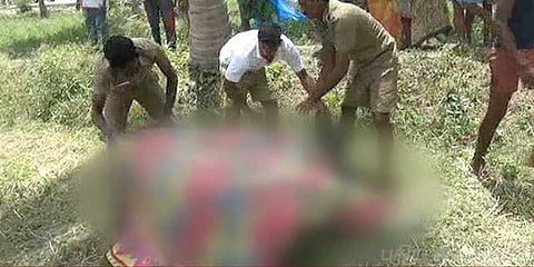 மனைவியைக் காப்பாற்ற கிணற்றில் குதித்த கணவருக்கு நேர்ந்த கொடுமை