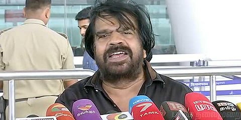 “திரையுலகினர் சுய ஒழுக்கத்தை கடைபிடிக்க வேண்டும்” -டி.ராஜேந்தர்