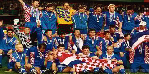 பலம் வாய்ந்ததா குரேஷிய அணி..?