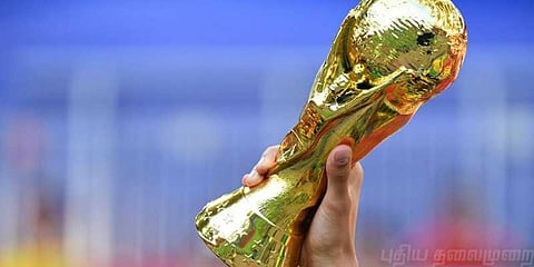 கோப்பையை வெல்லும் அணிக்கு இத்தனை கோடியா..? மிரண்டு போன ரசிகர்கள் !