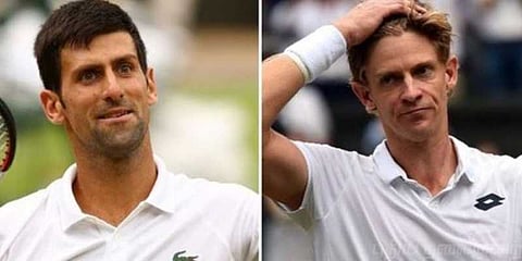 விம்பிள்டன் டென்னிஸில் மகுடம் சூடுவது யார்?