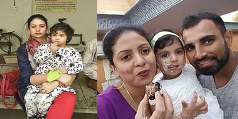 “ஒரு அறையில் முடங்கினேன், 80 கிலோ உள்ளேன்” - ஹசின் உருக்கம்