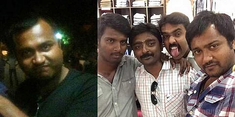 போதையில் நண்பருடன் கைகலப்பு - சர்ச்சையில் சிக்கிய பாபி சிம்ஹா