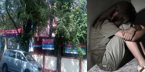 மாற்றுத்திறனாளி மாணவிக்கு பல மாதமாக பாலியல் வன்கொடுமை