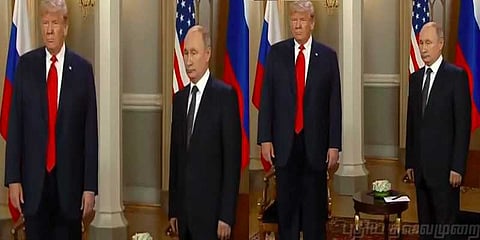 ட்ரம்ப் - புதின் சந்திப்பு: யாருக்கு லாபம்? யாருக்கு நஷ்டம்?