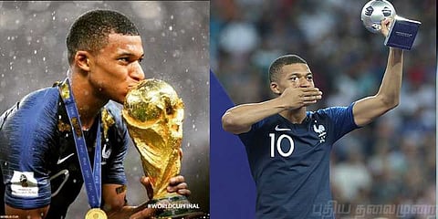 மொத்த ஊதியத்தை மாற்றுத் திறனாளி குழந்தைகளுக்கு அள்ளித்தந்த ‘பாப்பே’