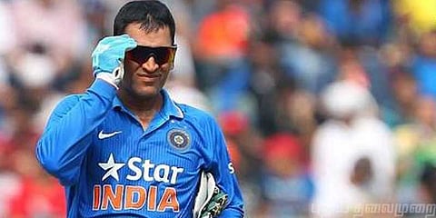 தோனிக்கு ஆதரவாக களத்தில் குதித்த சஞ்சய் பாங்கர்!