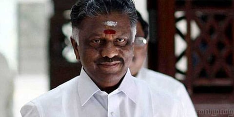 ஓபிஎஸ் மீதான புகாரை சிபிஐ விசாரிக்க ஏன் உத்தரவிடக்கூடாது?: உயர்நீதிமன்றம் சரமாரி கேள்வி