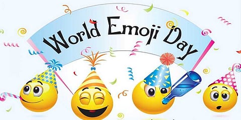 இன்று உலக எமோஜி தினம்... உலகத்திற்கான பொது மொழியா எமோஜி?