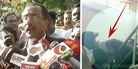 “17 பேருக்கு ஆதரவாக யாரும் ஆஜராக மாட்டார்கள்”- மோகன கிருஷ்ணன் தகவல்