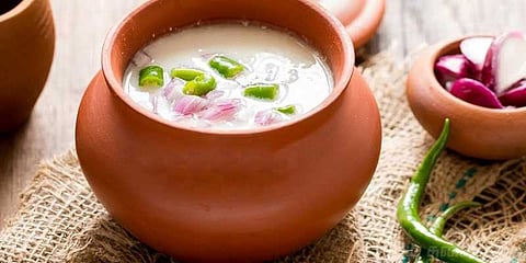 பழைய சோறு... பழைய சாதம்... கூடவே கொஞ்சம் பழைய கதை...