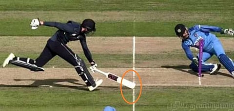 ‘என்னா ரன் அவுட் அது’ - தோனியின் மேஜிக் இது