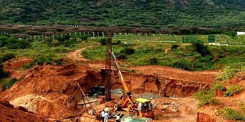 நியூட்ரினோ திட்டத்தால் அணைகளுக்கு பாதிப்பில்லை - மத்திய அரசு