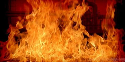 கை, கால்களை கட்டி எரித்துக்கொலை - ஆலந்தூரில் கொடூரம்