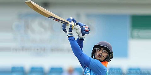 கேப்டன் ஆனார் இஷான் கிஷான்!