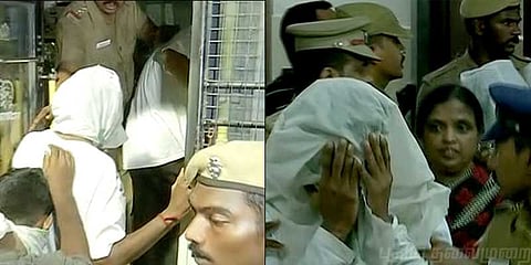 சென்னை சிறுமி பாலியல் வன்கொடுமை: வேகமெடுக்கும் காவல்துறையின் திட்டம்