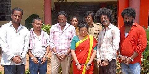 நித்தம் கொலை, கொள்ளை: கர்நாடகாவை கலக்கிய ‘தண்டுபால்யா’ கும்பல்’!