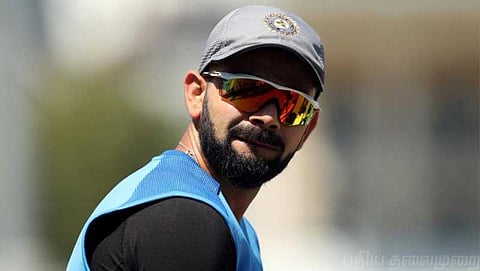 விராத் கோலி பற்றி அப்படியா சொன்னேன்? ஆஸி.வீரர் திடீர் பல்டி!