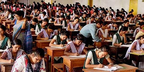 நீட் வினாத்தாள் விவகாரம் : சி.பி.எஸ்.இ மேல்முறையீட்டு மனு