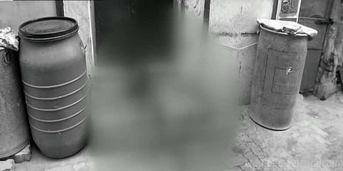 காதல் திருமணம் செய்த இளைஞரை விரட்டி வெட்டிய பெண் குடும்பத்தார்