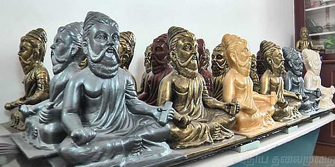 கோவையில் ஒரு திருக்குறள் தொண்டர்