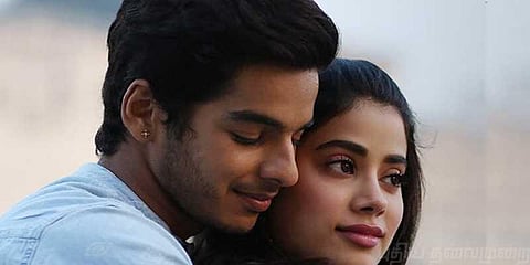 ஸ்ரீதேவி மகளின் 'தடக்' நாளை வெளியாகிறது