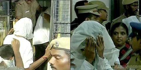 சென்னையில் சிறுமி பாலியல் வன்கொடுமை தொடர்பாக குடியிருப்போர் நலச்சங்கம் அறிக்கை