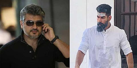 “அஜித் படத்தில் நான் நடிக்கவில்லை”- வில்லன் நடிகர் விளக்கம்