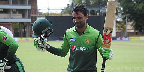 ’டபுள் செஞ்சுரி அடி’ என்றார், அடித்தேன்: சாதனை ஜமான் ஜாலி!