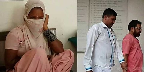 120 பெண்களை பாலியல் வன்கொடுமை செய்து வீடியோ எடுத்த மந்திரவாதி!