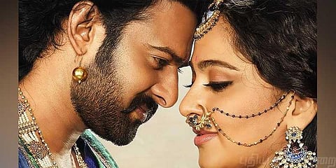 பிரபாஸ் மாதிரி ஒரு மாப்பிள்ளை... அனுஷ்கா அம்மாவின் ஆசை!