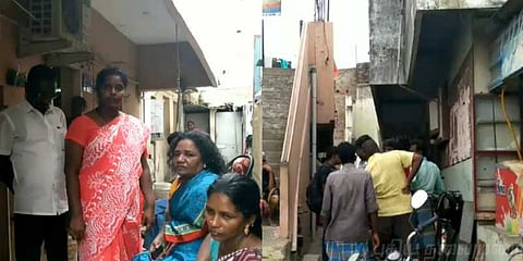 கொலையில் முடிந்த தகாத உறவு.. காதலனுடன் பெண் கைது..!